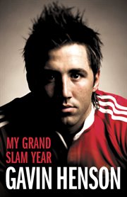 Gavin henson: my grand slam year cover image