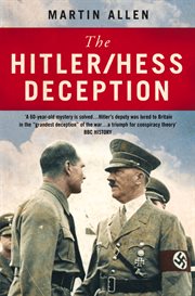 The hitler–hess deception cover image