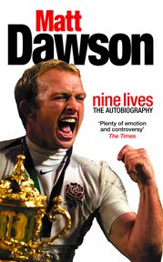 Matt dawson: nine lives : Nine Lives cover image