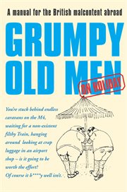 Grumpy old men on holiday cover image
