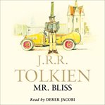 Mr. Bliss cover image