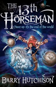 The 13th horseman cover image