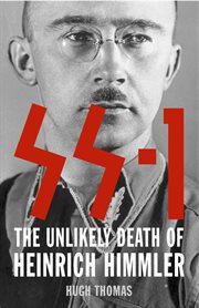 SS 1 : The Unlikely Death of Heinrich Himmler cover image