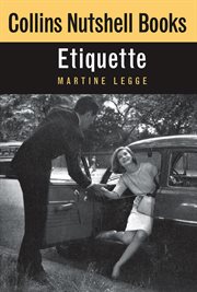 Etiquette cover image