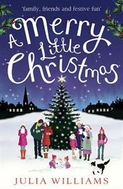 A merry little Christmas cover image