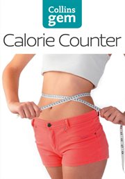 Calorie counter : the bestselling guide cover image