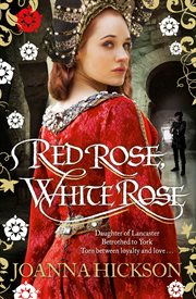Red rose, white rose cover image