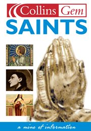 Collins gem. Saints cover image