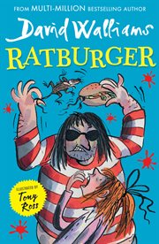 Ratburger cover image