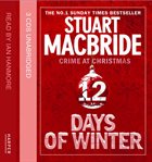 12 days of winter : crime at Christmas cover image