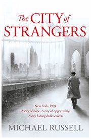 The city of strangers cover image