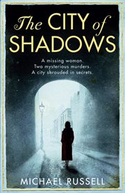 The City of Shadows : Stefan Gillespie cover image