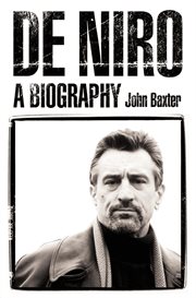 De niro: a biography cover image
