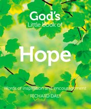 God's little book of hope cover image