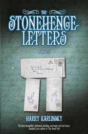 The Stonehenge Letters cover image