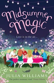 Midsummer magic cover image