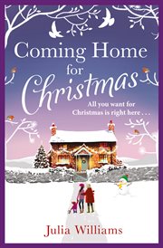 Coming home for christmas cover image