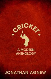 Cricket : a modern anthology cover image