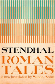 Roman tales cover image