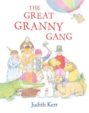 The Great Granny Gang cover image