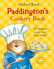Paddington's Cookery Book cover image
