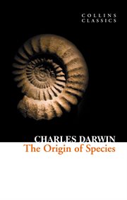 The origin of species cover image