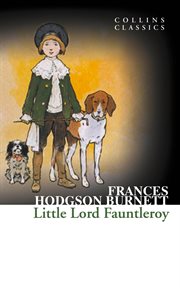 Little lord fauntleroy cover image