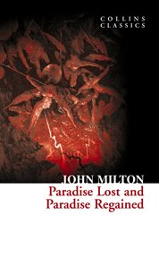 Paradise lost and Paradise regained cover image
