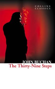 The thirty-nine steps cover image