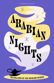 Arabian nights cover image