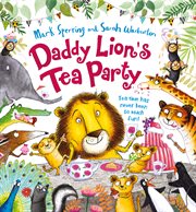 Daddy Lion's Tea Party cover image
