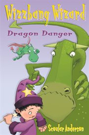 Dragon danger ; : and, Grasshopper glue cover image