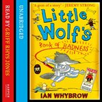 Little Wolf's book of badness cover image