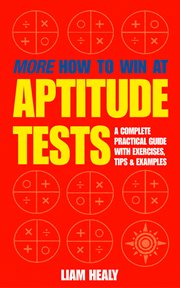 More how to win at aptitude tests cover image