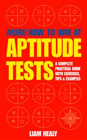 More how to win at aptitude tests cover image