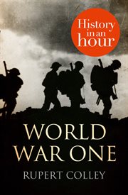 World War One cover image