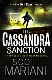 The Cassandra sanction cover image