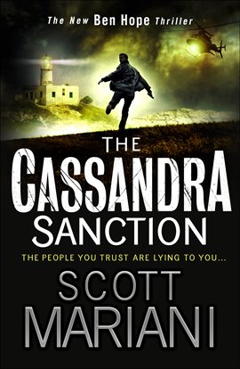 Cover image for The Cassandra Sanction