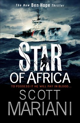 Cover image for Star of Africa