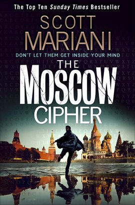 Cover image for The Moscow Cipher