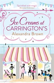 Ice creams at Carrington's cover image