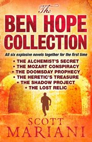The Ben Hope Collection: 6 BOOK SET : 6 BOOK SET cover image