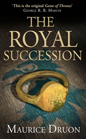 The royal succession cover image