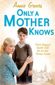 Only a mother knows cover image