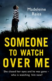 Someone to watch over me cover image
