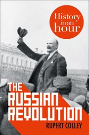 The Russian Revolution cover image