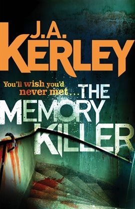 Cover image for The Memory Killer