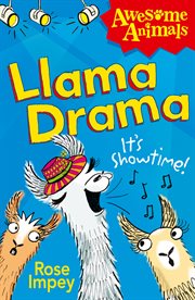 Llama Drama cover image