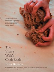The Vicar's Wife's Cook Book cover image
