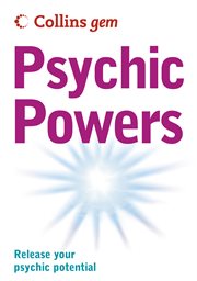 Psychic powers cover image